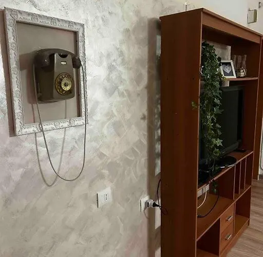 Appartement Mirella Apt, 2min Train Station *